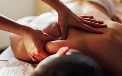 5 Benefits of Deep Tissue Massage