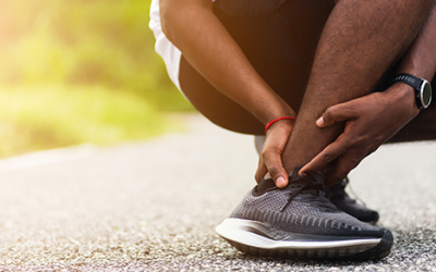Muscle Strain in Feet: Causes, Prevention, and Treatment