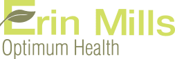 erin mills health logo