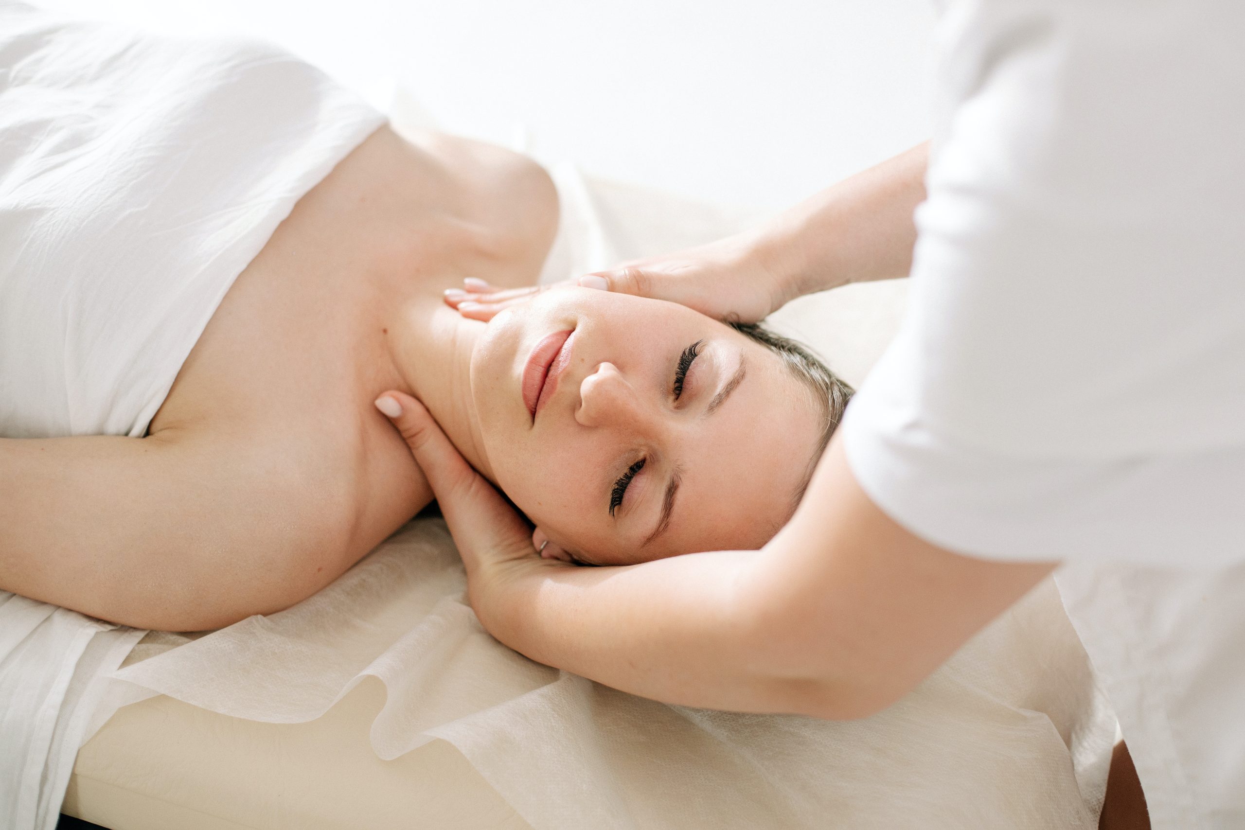 swedish massage