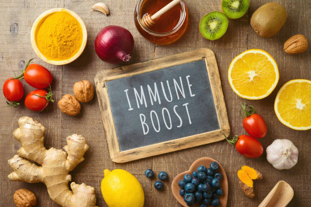 5 Ways to Support your Immune System during Fall and Winter!